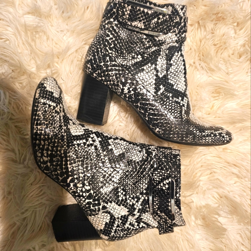 Calvin Klein boots